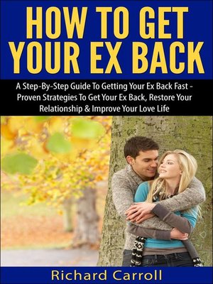 cover image of How to Get Your Ex Back